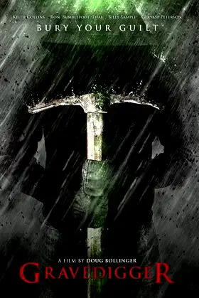 Gravedigger poster