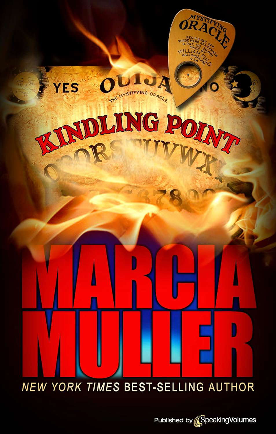 Kindling Point poster