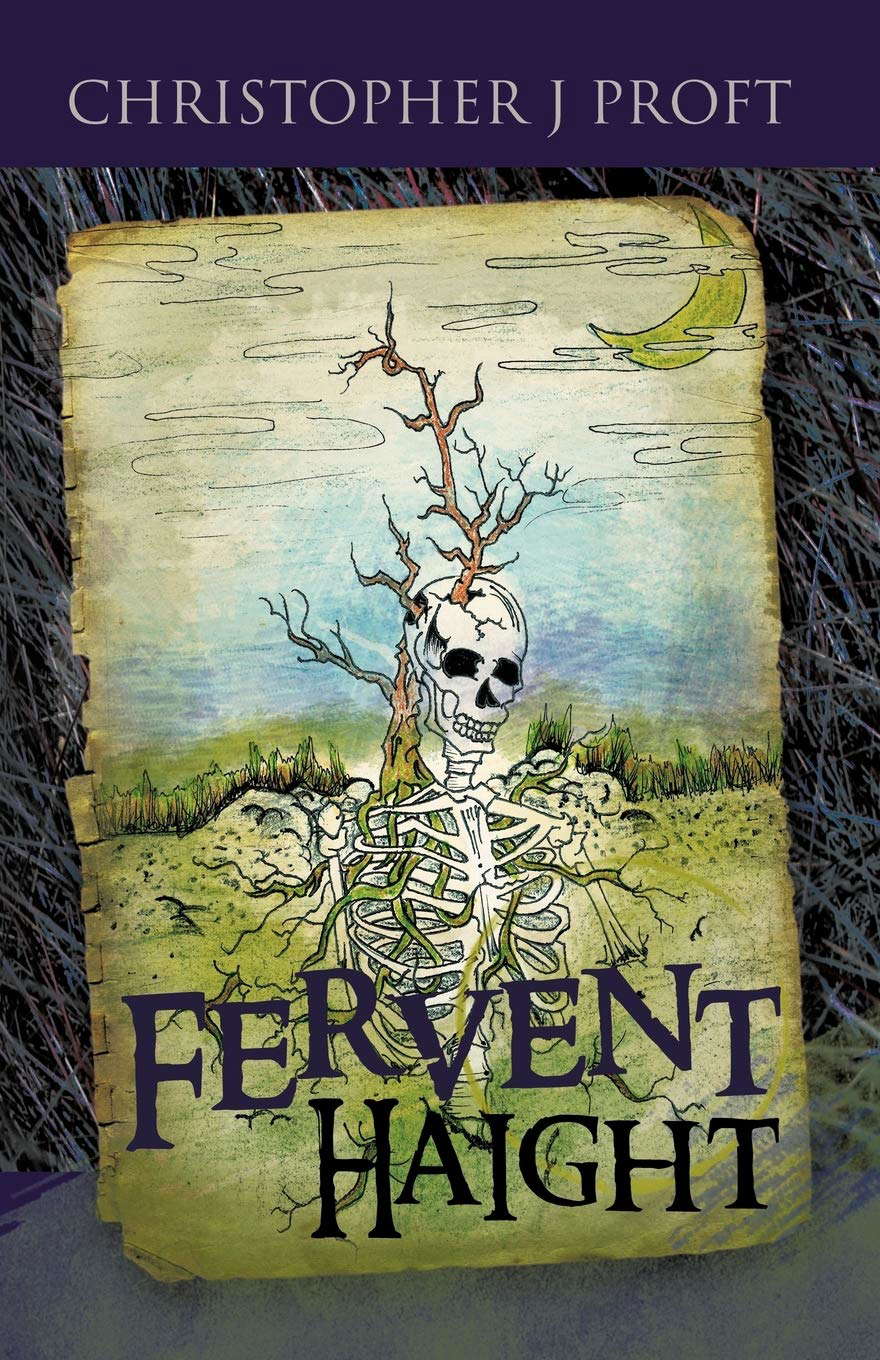 Fervent Haight poster