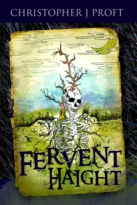Fervent Haight poster