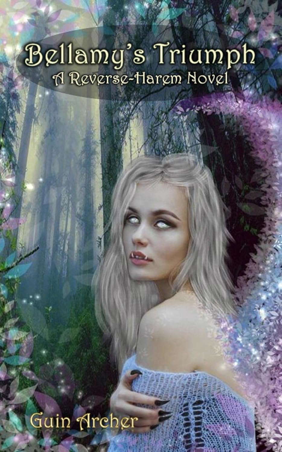 Bellamy's Triumph (Angelic Resurrection Series Book 3) poster