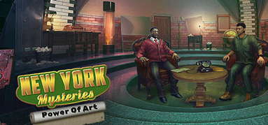 New York Mysteries: Power of Art Collector's Edition capsule