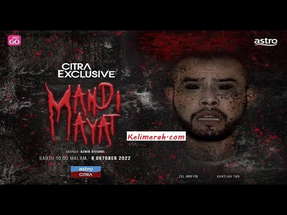 Mandi Mayat poster