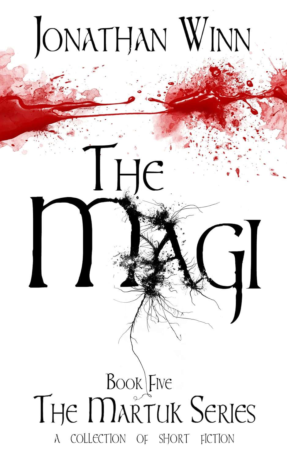 The Magi (The Martuk Series, Book Five) poster