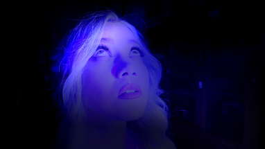 ALieN GoDDeSS  -  TRAiLeR poster