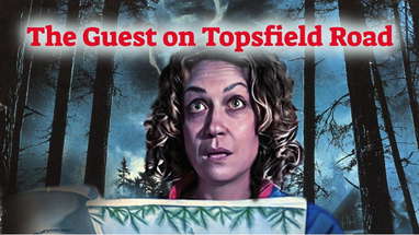 The Guest on Topsfield Road poster