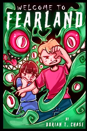 Welcome to Fearland poster