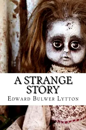 A Strange Story poster