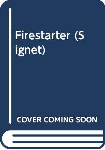 Firestarter poster