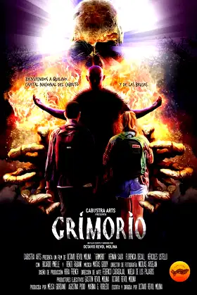 Grimoire poster