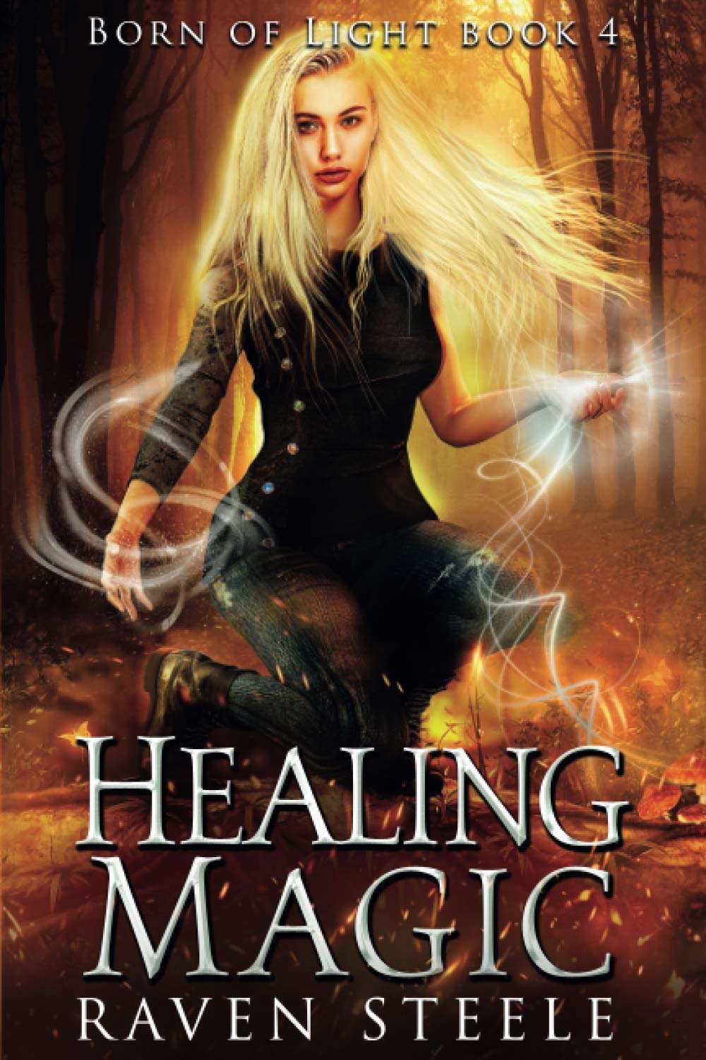 Healing Magic (Born of Light) poster