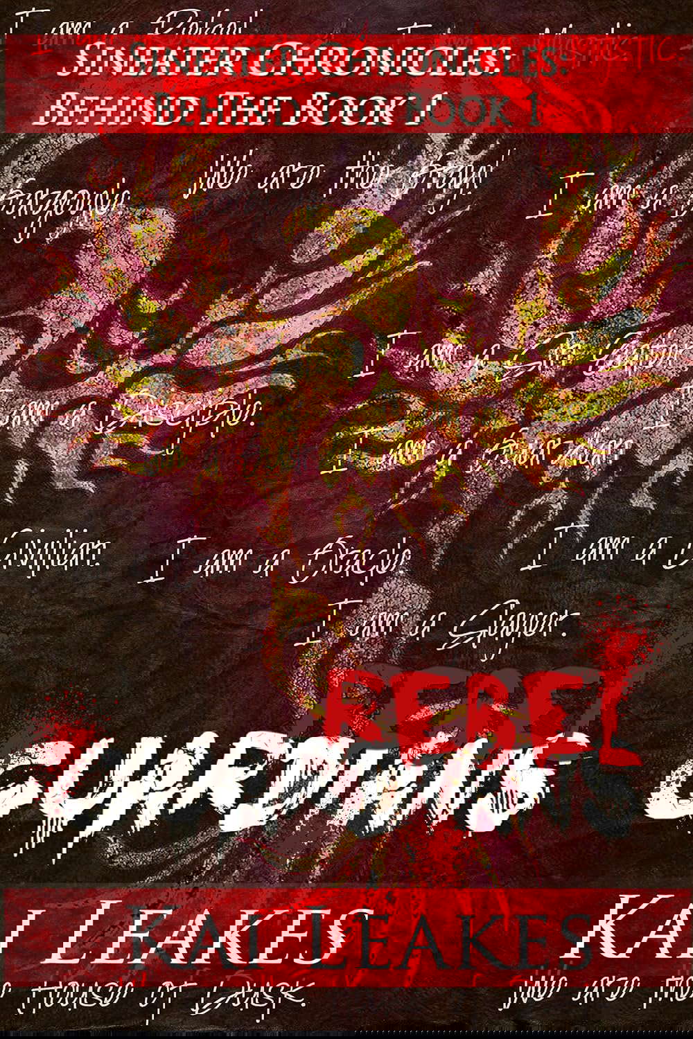 Rebel Guardians (Sin Eaters Chronicles: BTB Book 1) poster