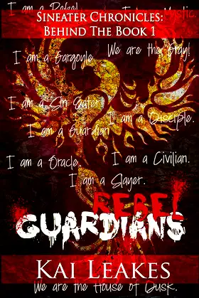 Rebel Guardians (Sin Eaters Chronicles: BTB Book 1) poster