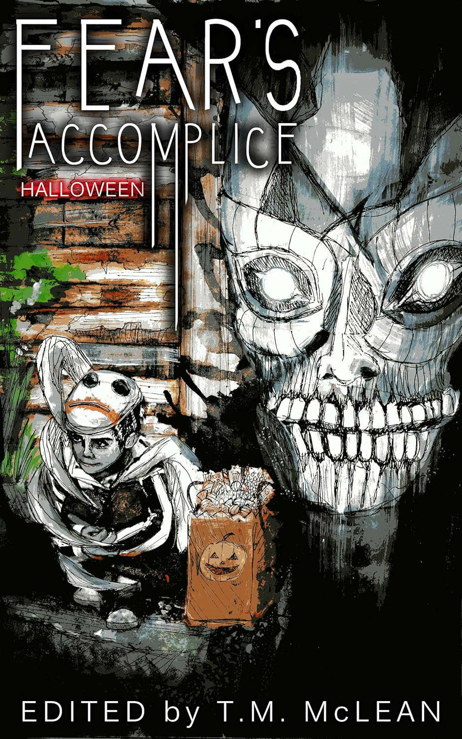 Fear's Accomplice: Halloween (Fear's Accomplice Anthologies) poster
