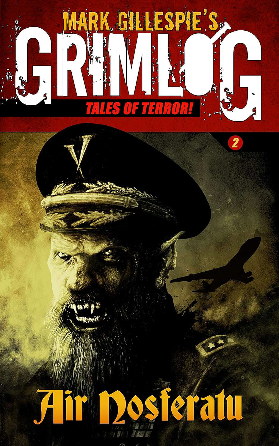 Air Nosferatu (GrimLog Tales of Terror!) poster