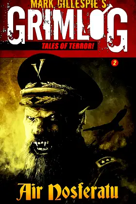 Air Nosferatu (GrimLog Tales of Terror!) poster
