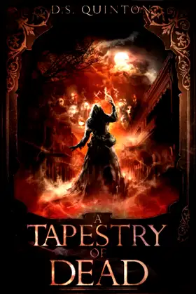 A Tapestry of Dead: A Supernatural Thriller (The Spirit Hunter Series) poster