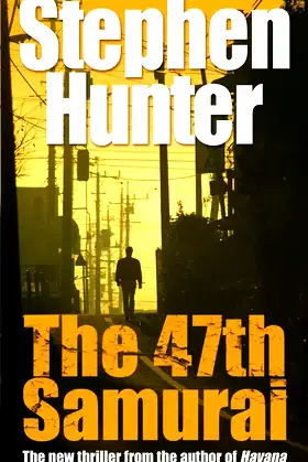 47th Samurai poster