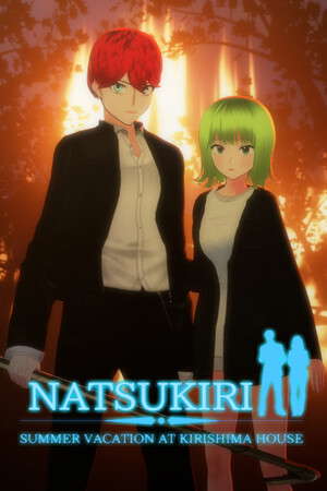 Natsukiri－Summer Vacation At Kirishima House poster