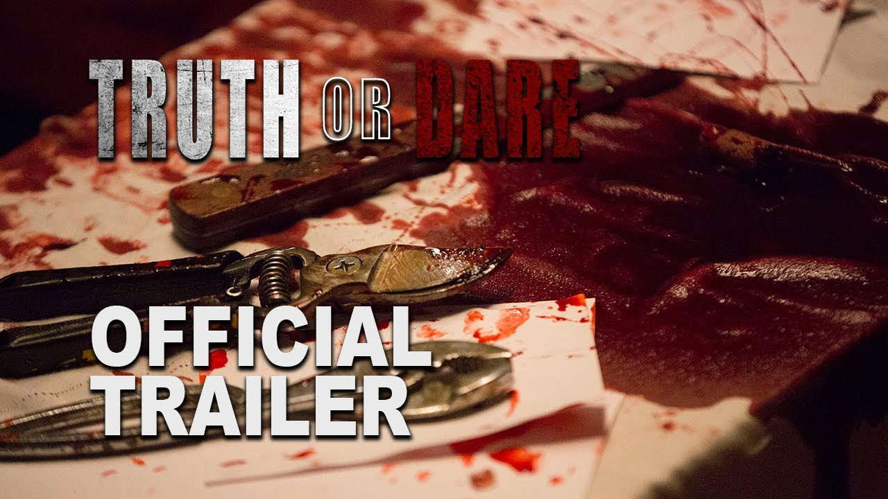 Poster for Truth or Dare