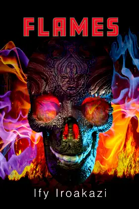Flames poster