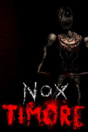 NOX TIMORE REMAKE poster