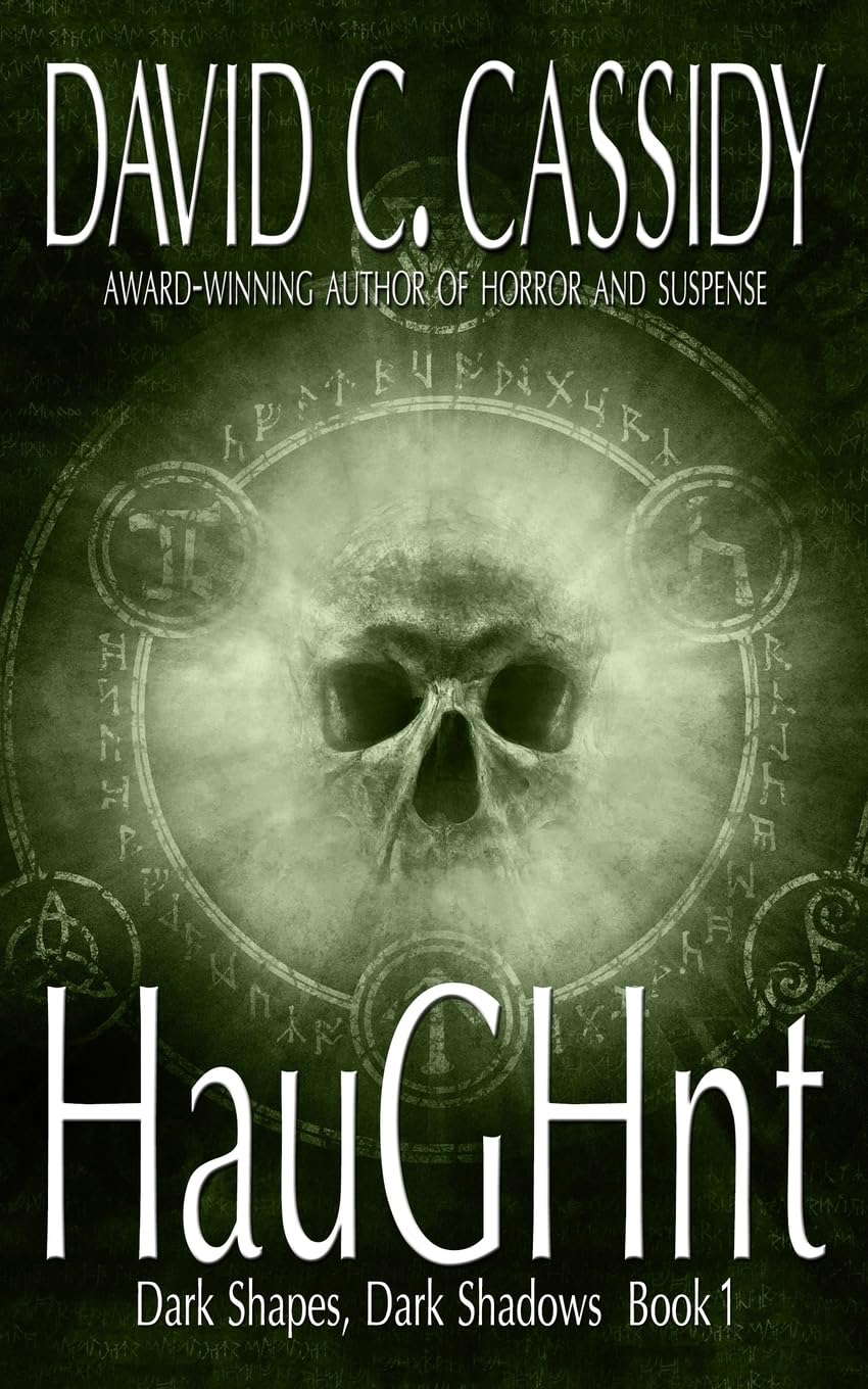 Haughnt: Dark Shapes, Dark Shadows Book 1 poster