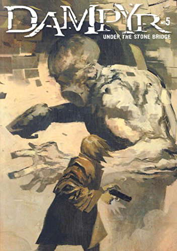 Dampyr #5: Under the Stone Bridge poster