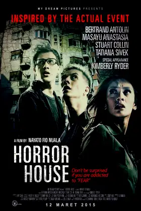 Horror House poster
