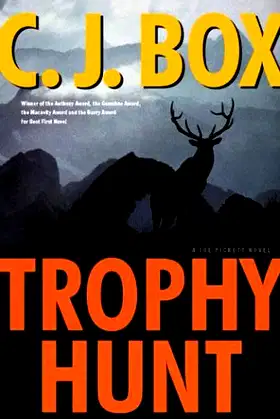 Trophy Hunt: A Joe Pickett Novel poster