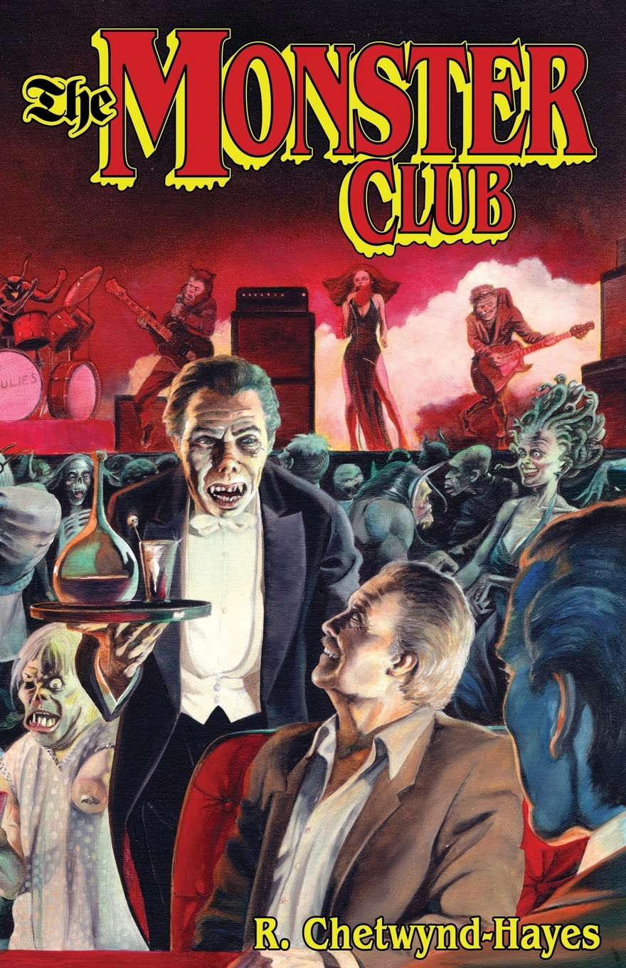 The Monster Club poster