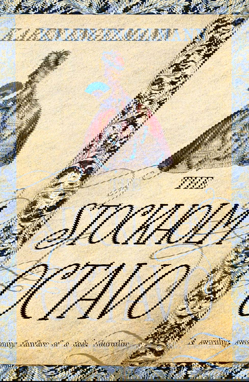 Stockholm Octavo poster