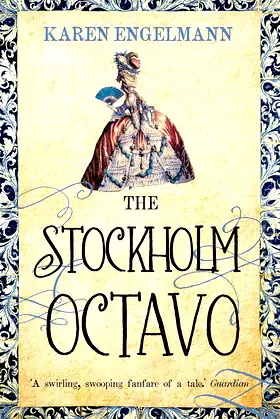 Stockholm Octavo poster