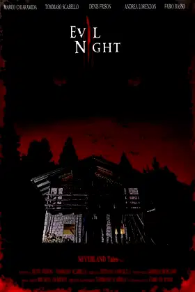 Evil Night poster