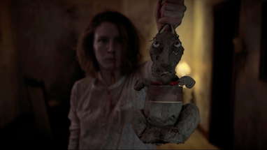 Caveat - Official Trailer [HD] | A Shudder Original poster