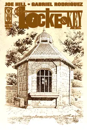 Locke & Key: Welcome to Lovecraft #4 (Locke and Key: Welcome to Lovecraft) poster