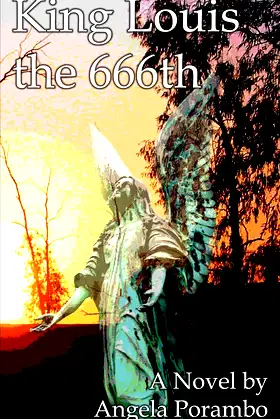 King Louis the 666th poster