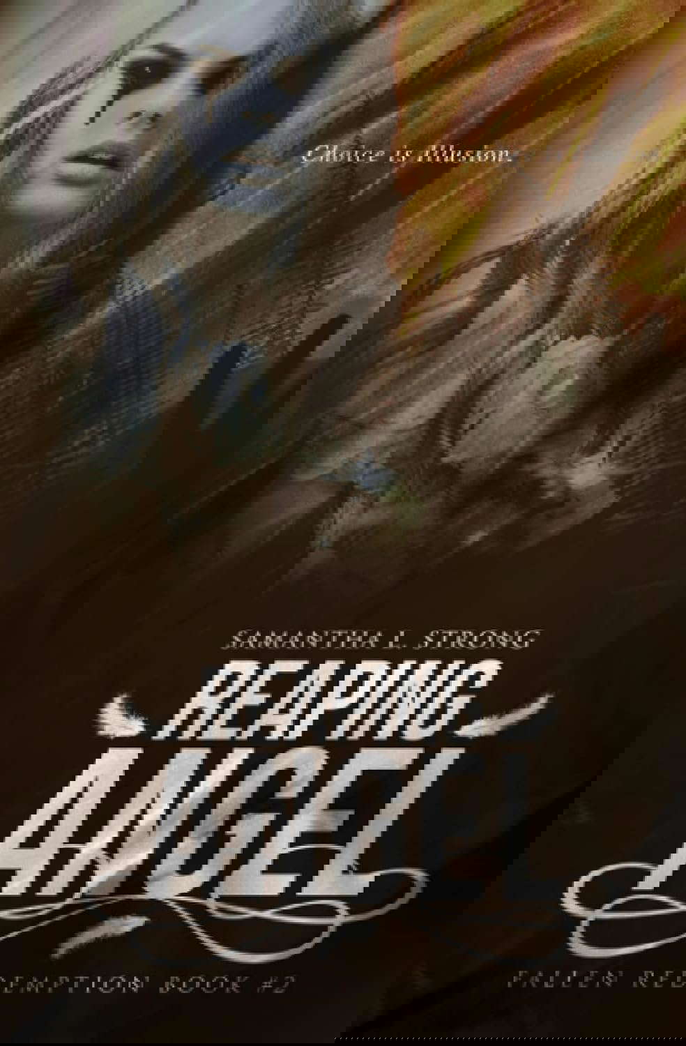 Reaping Angel (Fallen Redemption) poster