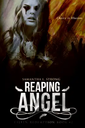 Reaping Angel (Fallen Redemption) poster