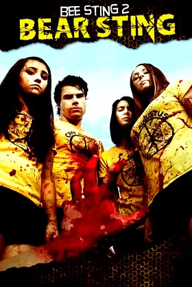 Bee Sting 2: Bear Sting poster