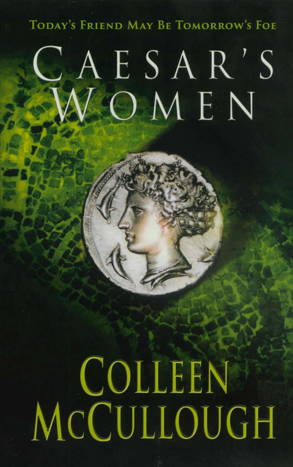 Caesar's Women (Masters of Rome) poster
