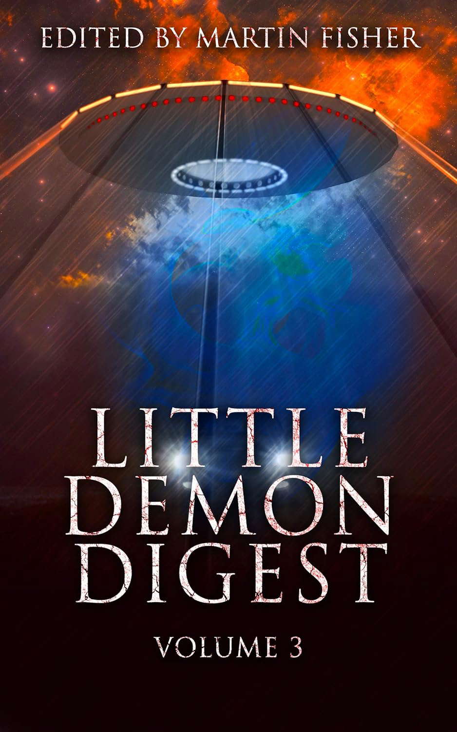 Little Demon Digest Volume 3 poster