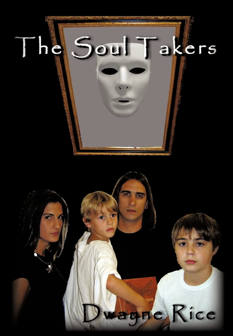 The Soul Takers poster