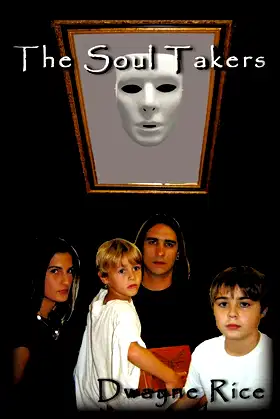The Soul Takers poster