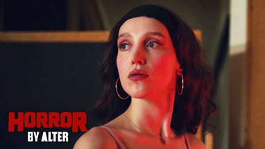 Horror Short Film "Red Gloves" | ALTER | Online Premiere poster