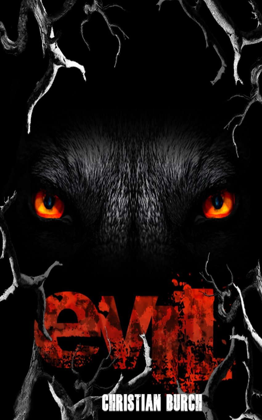 E.V.I.L. poster
