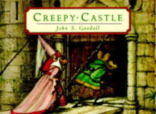Creepy Castle poster