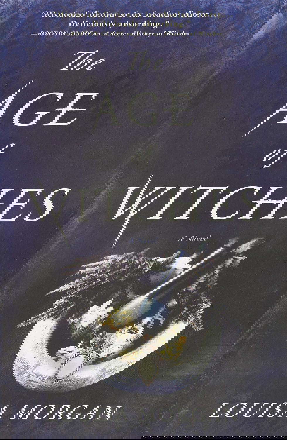 The Age of Witches: A Novel poster