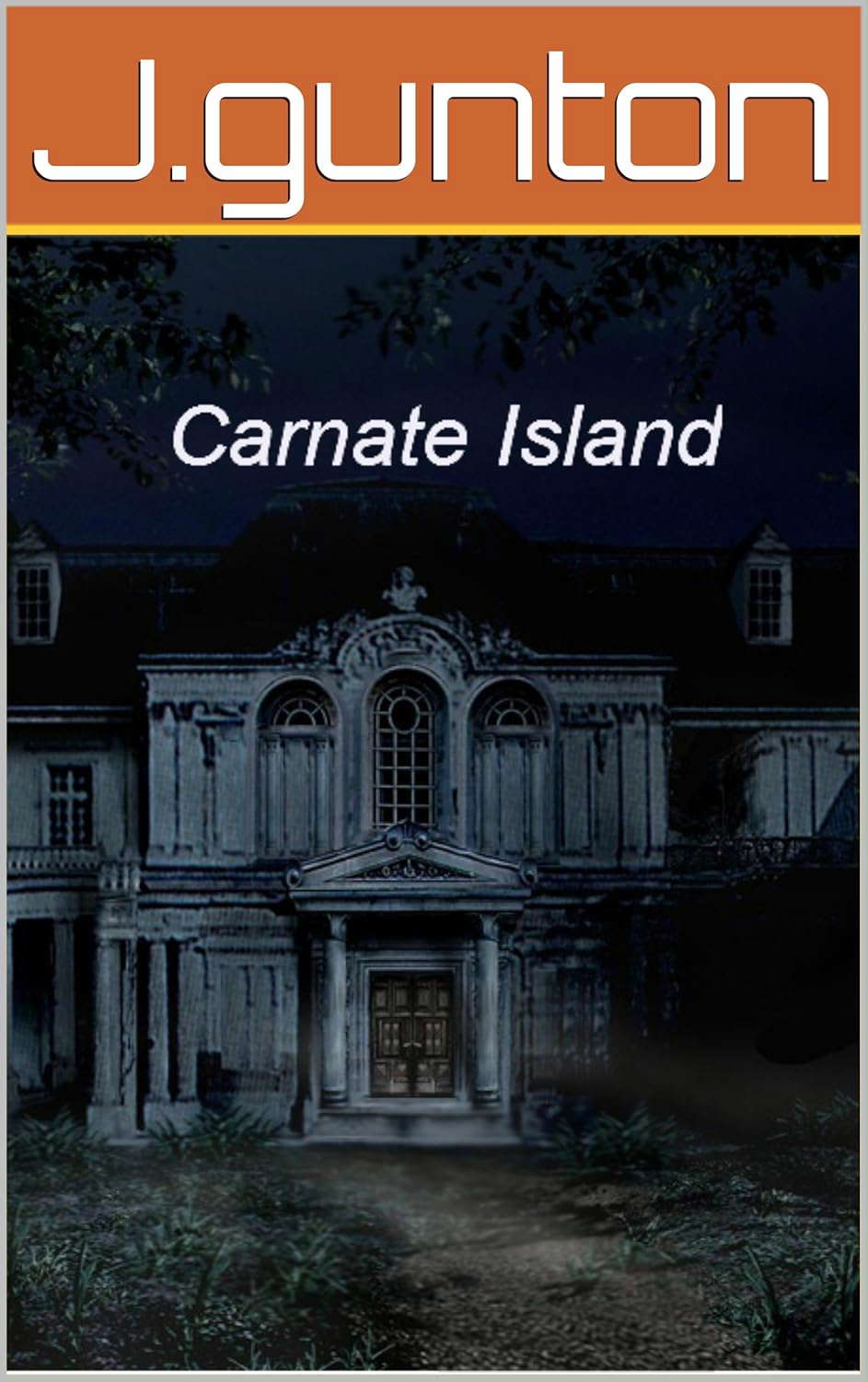 Carnate Island poster
