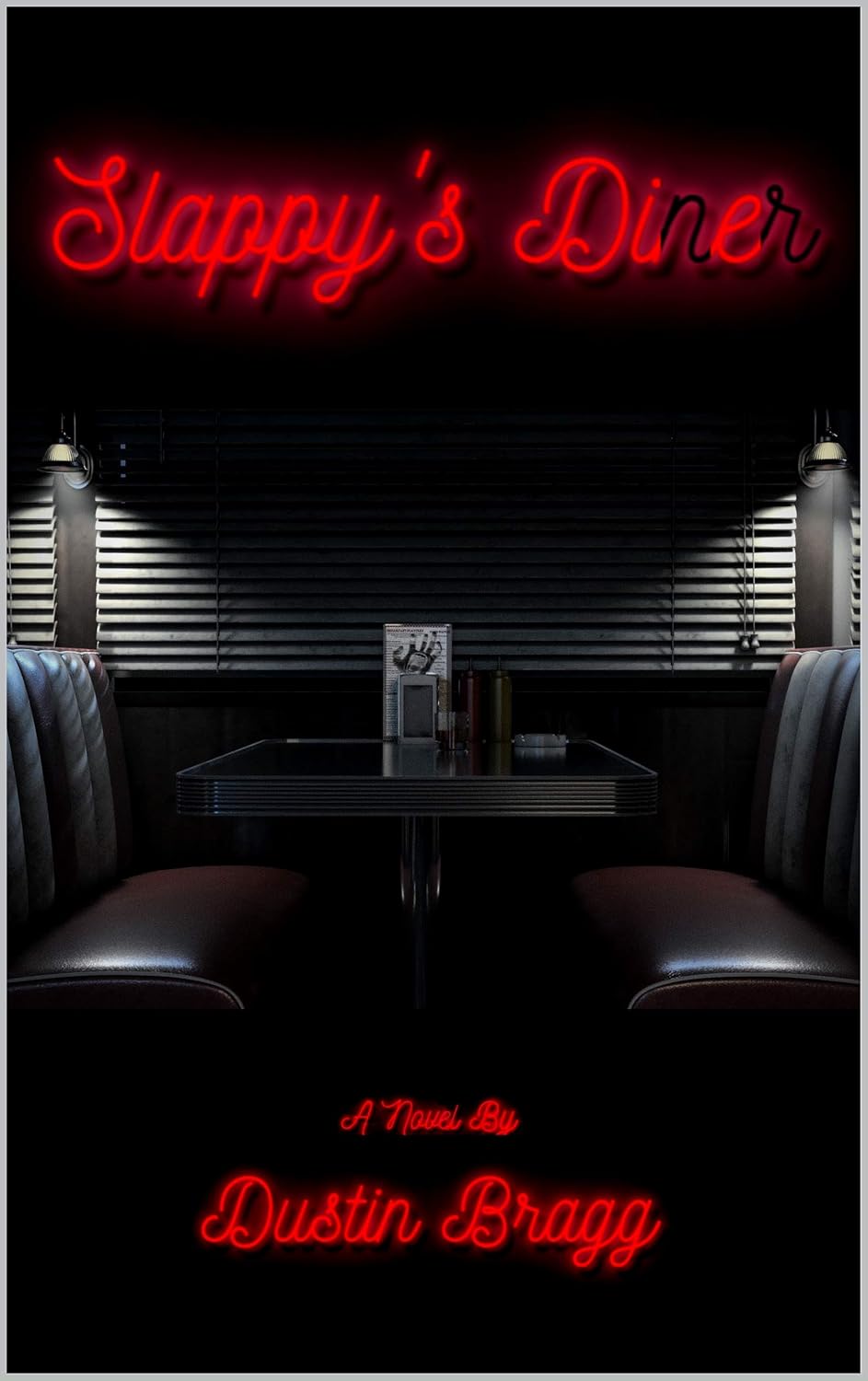 Slappy's Diner poster